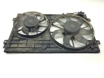Piesă de schimb auto la mâna a doua ELECTROVENTILATOR RADIATOR pentru VOLKSWAGEN GOLF VI (5K1)  Referințe OEM IAM 1K0121207BB  1K0959455CT