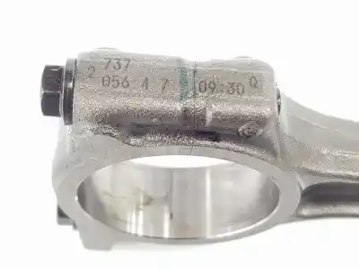 Peça sobressalente para automóvel em segunda mão biela por dacia duster (hs_) 1.5 dci (hsaj) referências oem iam 7701475074  7701475074