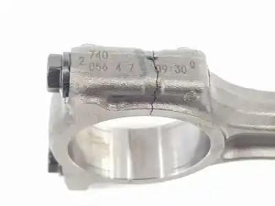 Peça sobressalente para automóvel em segunda mão biela por dacia duster (hs_) 1.5 dci (hsaj) referências oem iam 7701475074  7701475074