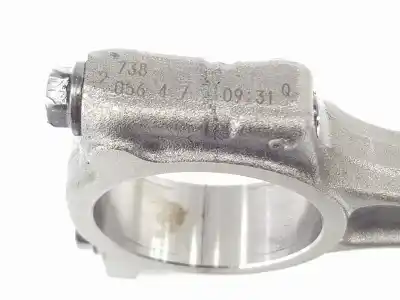 Peça sobressalente para automóvel em segunda mão biela por dacia duster (hs_) 1.5 dci (hsaj) referências oem iam 7701475074  7701475074