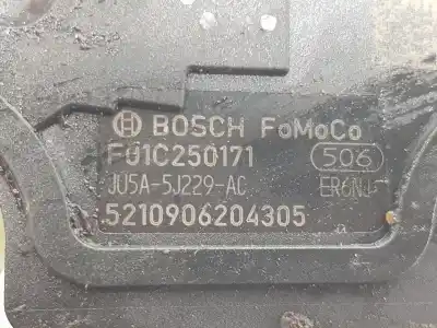 Peça sobressalente para automóvel em segunda mão módulo eletrônico por ford transittourneo custom combi ttf 340 l2 trend referências oem iam ju5a5j229ac  ju5a-5j229-ac