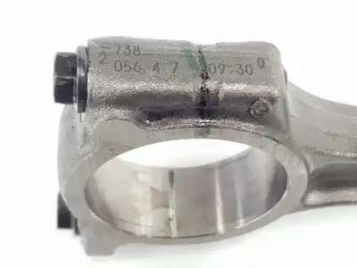 Peça sobressalente para automóvel em segunda mão biela por dacia duster (hs_) 1.5 dci (hsaj) referências oem iam 7701475074  7701475074