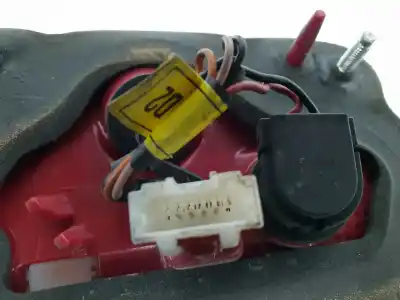 Second-hand car spare part interior left tailgate light for kia optima drive oem iam references 92403d4050  92403d4050