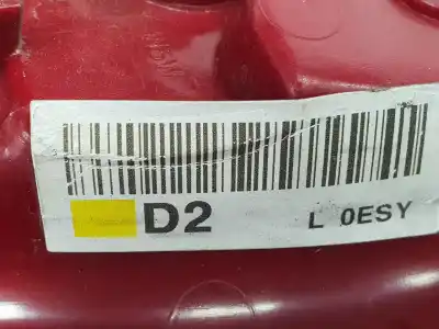 Second-hand car spare part interior left tailgate light for kia optima drive oem iam references 92403d4050  92403d4050