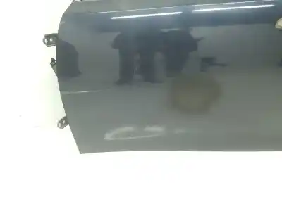 Second-hand car spare part left front door for kia optima drive oem iam references 76003d4000  76003d4000