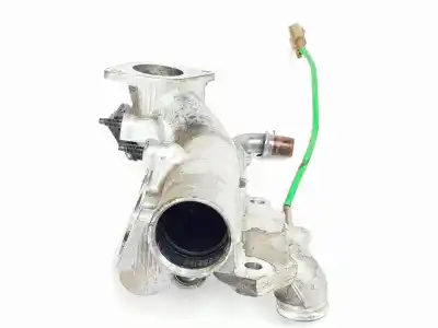 Peça sobressalente para automóvel em segunda mão válvula egr por dacia duster ambiance 4x2 referências oem iam 147173974r  147173974r