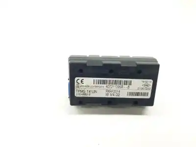 Second-hand car spare part Electronic Module for RENAULT TRAFIC III MINIBUS / PASSENGER JG_ (2014-..) Minibus / passenger OEM IAM references 407211095R  407210896R