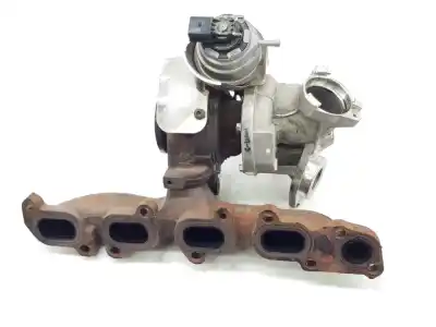 Автозапчасти б/у турбокомпенсатор за AUDI A1 (8XK) Attraction ссылки OEM IAM 04L253020K  04L253124B