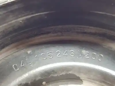 Автозапчасти б/у шкив коленчатого вала за audi a1 (8xk) attraction ссылки oem iam 04l105243  03g105243