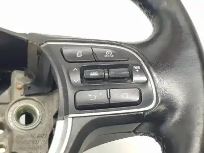 Peça sobressalente para automóvel em segunda mão volante por kia optima drive referências oem iam 56110d4420wk  56110d4420wk