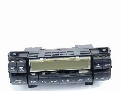 Second-hand car spare part CLIMATE CONTROL for TOYOTA LAND CRUISER (J12)  OEM IAM references 8865060612  8865060612