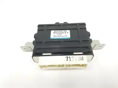 Автозапчасти б/у электронный модуль за MITSUBISHI MONTERO (V60/V70) 3.2 DI-D Avance ссылки OEM IAM MR528637  MR528637