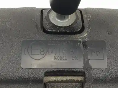Pezzo di ricambio per auto di seconda mano specchio interno per mitsubishi montero (v60/v70) 3.2 di-d avance riferimenti oem iam mr444490  mr444490