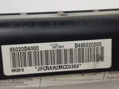Pezzo di ricambio per auto di seconda mano airbag a tenda anteriore destro per kia optima drive riferimenti oem iam 85020d4000  85020d4000