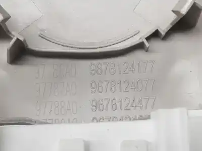 Pezzo di ricambio per auto di seconda mano luce interna per citroen c4 picassospacetourer attraction riferimenti oem iam 9678124177  96781446bj Pezzo di ricambio per auto di seconda mano luce interna per citroen c4 picassospacetourer attraction riferimenti oem iam 9678124177  96781446bj