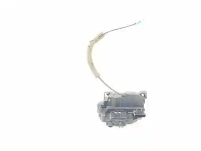 Second-hand car spare part Rear Left Door Lock for RENAULT KANGOO Emotion OEM IAM references 8200497672  8200497672