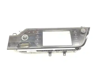 İkinci el araba yedek parçası IKLIM KONTROLÜ için CITROEN C4 PICASSOSPACETOURER  OEM IAM referansları 98011194XU  98011194XU