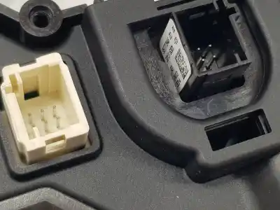 Second-hand car spare part climate control for citroen c4 picassospacetourer attraction oem iam references 98011194xu  98011194xu
