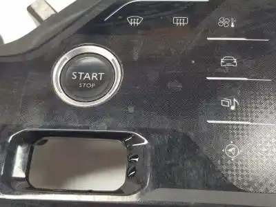 Second-hand car spare part climate control for citroen c4 picassospacetourer attraction oem iam references 98011194xu  98011194xu