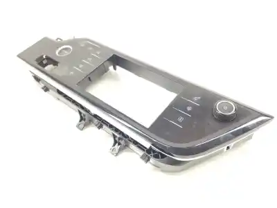 Second-hand car spare part climate control for citroen c4 picassospacetourer attraction oem iam references 98011194xu  98011194xu