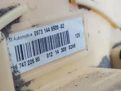 Pezzo di ricambio per auto di seconda mano pompa di benzina per citroen c4 picassospacetourer attraction riferimenti oem iam 9674722680  9674722680 Pezzo di ricambio per auto di seconda mano pompa di benzina per citroen c4 picassospacetourer attraction riferimenti oem iam 9674722680  9674722680