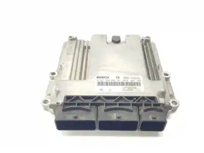 Автозапчастина б/у ебу контролер двигуна для RENAULT KANGOO Emotion Посилання на OEM IAM 237104376R  237104627R