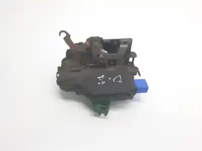 Pièce détachée automobile d'occasion SERRURE DE PORTE AVANT GAUCHE pour SEAT IBIZA (6L1)  Références OEM IAM 3B1837015AQ  7E1837015A