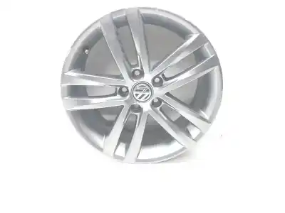 Pezzo di ricambio per auto di seconda mano Cerchione in lega per VOLKSWAGEN GOLF VII 5G1BE1  Riferimenti OEM IAM 5G0601025AE  7JX17H2