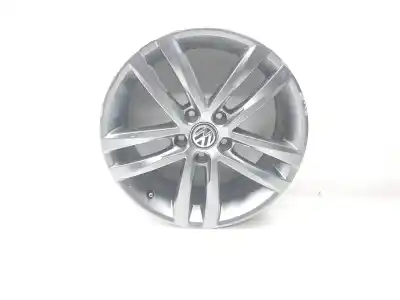 Pezzo di ricambio per auto di seconda mano Cerchione in lega per VOLKSWAGEN GOLF VII 5G1BE1  Riferimenti OEM IAM 5G0601025AE  7JX17H2