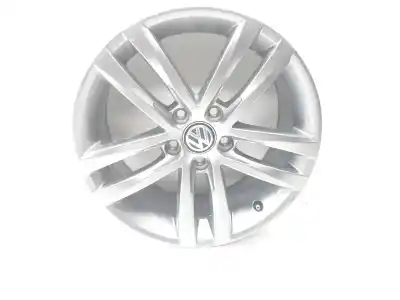 Pezzo di ricambio per auto di seconda mano Cerchione in lega per VOLKSWAGEN GOLF VII 5G1BE1  Riferimenti OEM IAM 5G0601025AE  7JX17H2