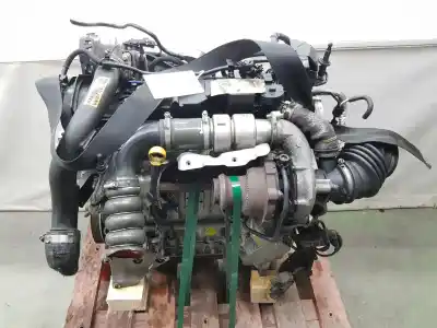 Second-hand car spare part Complete Engine for FORD GRAND C-MAX (CEU) Titanium OEM IAM references FM5Q6006EB  1917610