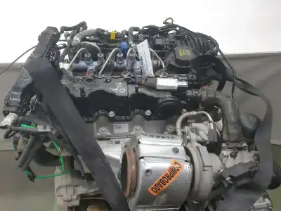 Pezzo di ricambio per auto di seconda mano MOTORE COMPLETO per LAND ROVER RANGE ROVER VELAR  Riferimenti OEM IAM 204DTH  LR113011