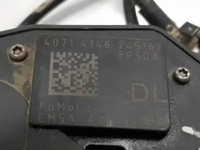 Second-hand car spare part Rear Left Door Lock for FORD RANGER (TKE) Doble Cabina 4x4 XLT Limited OEM IAM references CM5AA26413BA  2113099