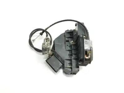 Second-hand car spare part REAR LEFT DOOR LOCK for FORD RANGER (TKE)  OEM IAM references CM5AA26413BA  2113099