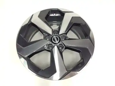 Peça sobressalente para automóvel em segunda mão jante por nissan qashqai hr13ddt referências oem iam 403006ua5a