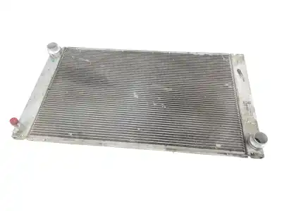 Peça sobressalente para automóvel em segunda mão Radiador De água por BMW SERIE 5 BERLINA (E60) 525d Referências OEM IAM 17117787440  7787440