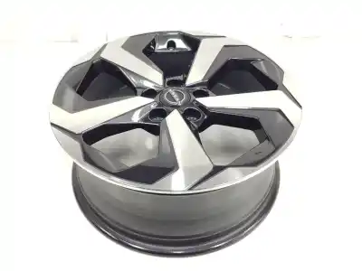 Peça sobressalente para automóvel em segunda mão jante por nissan qashqai hr13ddt referências oem iam 403006ua5a