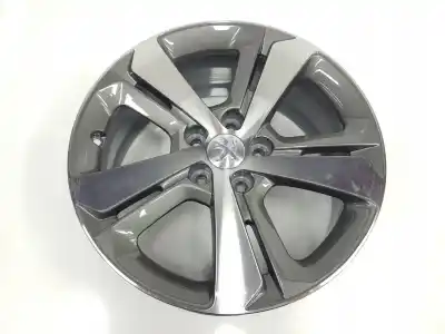 Pièce détachée automobile d'occasion  pour PEUGEOT 308  Références OEM IAM 9677989777  7.5JX17