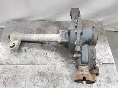 Second-hand car spare part front differential for ford ranger (tke) doble cabina 4x4 xlt limited oem iam references eb3g3b079fh  2335579