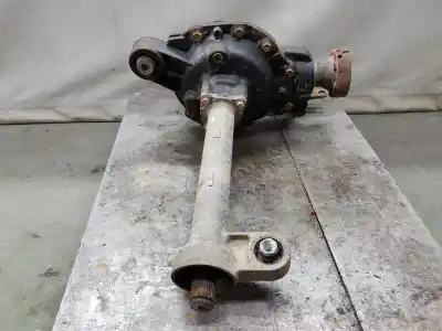 Second-hand car spare part front differential for ford ranger (tke) doble cabina 4x4 xlt limited oem iam references eb3g3b079fh  2335579
