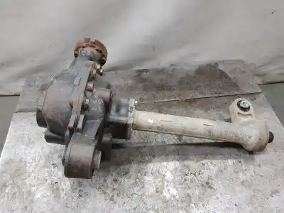 Second-hand car spare part front differential for ford ranger (tke) doble cabina 4x4 xlt limited oem iam references eb3g3b079fh  2335579