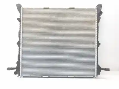Second-hand car spare part WATER RADIATOR for VOLKSWAGEN CRAFTER KASTEN (SY)  OEM IAM references 2N0121253C  2N0121253C
