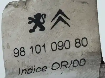 Pezzo di ricambio per auto di seconda mano tubi aria condizionata per citroen c4 picassospacetourer attraction riferimenti oem iam 9810109080  9810109080