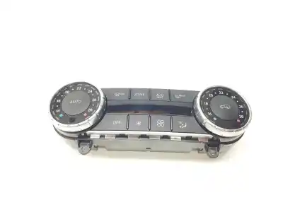 Piesă de schimb auto la mâna a doua Panou Clima pentru MERCEDESBENZ CLASE ML BM 166 ML 350 CDI BlueTec Edition 1 166.024 Referințe OEM IAM A1669008103  A1669008103
