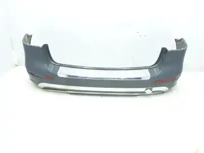 Автозапчастина б/у задній бампер для MERCEDESBENZ CLASE ML BM 166 ML 350 CDI BlueTec Edition 1 166.024 Посилання на OEM IAM A1668850325  A1668850325