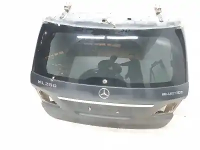 Pezzo di ricambio per auto di seconda mano Portellone per MERCEDESBENZ CLASE ML BM 166 ML 350 CDI BlueTec Edition 1 166.024 Riferimenti OEM IAM A1667400305  A1667400305