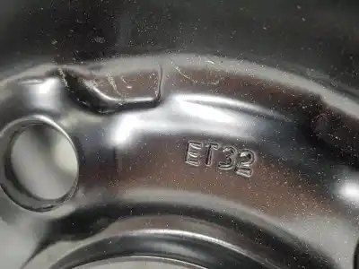 Pezzo di ricambio per auto di seconda mano ruota di scorta per citroen c4 picassospacetourer attraction riferimenti oem iam 9675355980  9675355980