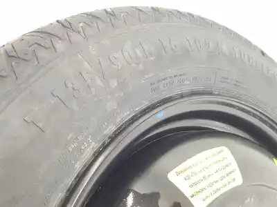 Pezzo di ricambio per auto di seconda mano ruota di scorta per citroen c4 picassospacetourer attraction riferimenti oem iam 9675355980  9675355980
