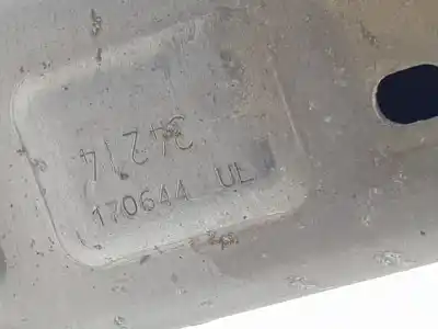 Pezzo di ricambio per auto di seconda mano rinforzo paraurti posteriore per citroen c4 picassospacetourer attraction riferimenti oem iam 9675941980  9675941980