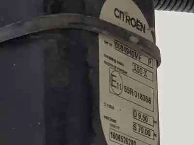 Pezzo di ricambio per auto di seconda mano attacco per rimorchio per citroen c4 picassospacetourer attraction riferimenti oem iam   